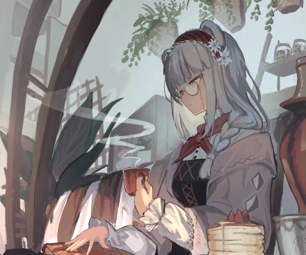  Istina - Arknights by NATSUBA002