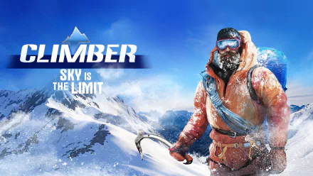 video game Climber: Sky is the Limit HD Desktop Wallpaper | Background Image