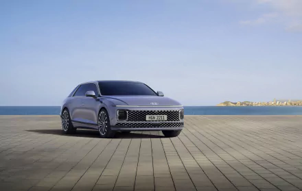 vehicle Hyundai Grandeur HD Desktop Wallpaper | Background Image