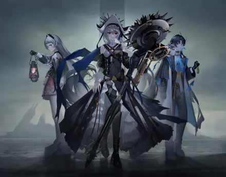  Irene, Specter &amp; Lumen