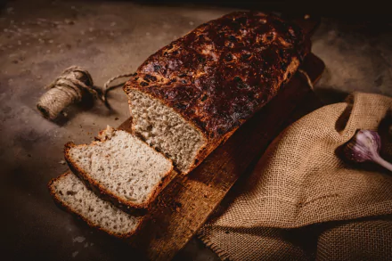 food bread HD Desktop Wallpaper | Background Image