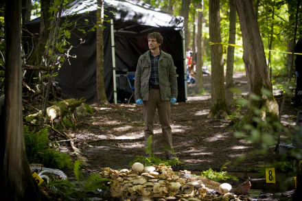 Hugh Dancy Will Graham TV Show Hannibal HD Desktop Wallpaper | Background Image