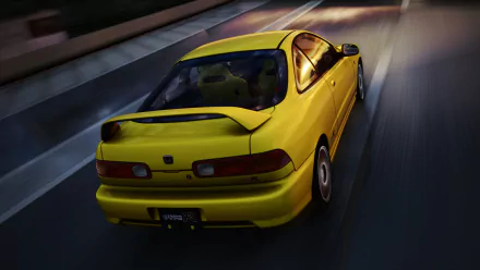  Assetto Corsa Honda Integra Type R DC2