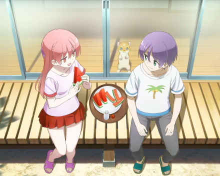  TONIKAWA: Over the Moon For You Season 2