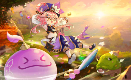  Dori - Genshin Impact by H-Battousai