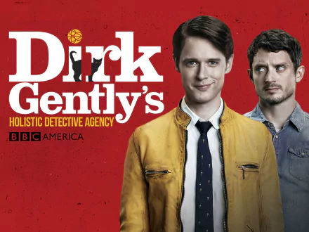 TV Show Dirk Gently's Holistic Detective Agency HD Desktop Wallpaper | Background Image