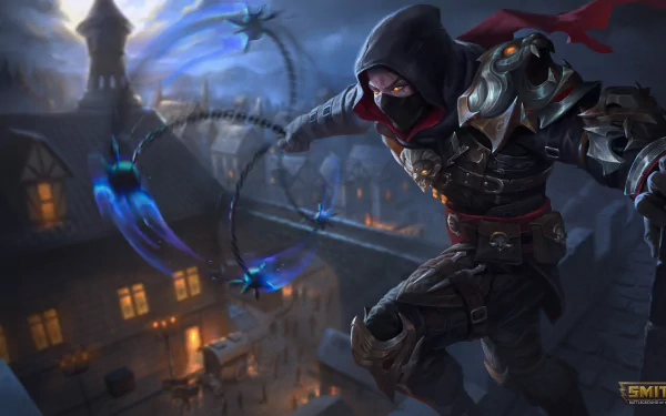  Darkest Knight Xbalanque