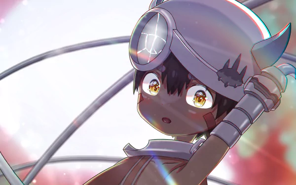 Reg (Made in Abyss) Anime Made in Abyss HD Desktop Wallpaper | Background Image