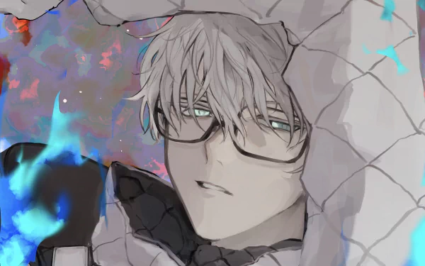 Jacques de Molay Anime Fate/Grand Order HD Desktop Wallpaper | Background Image