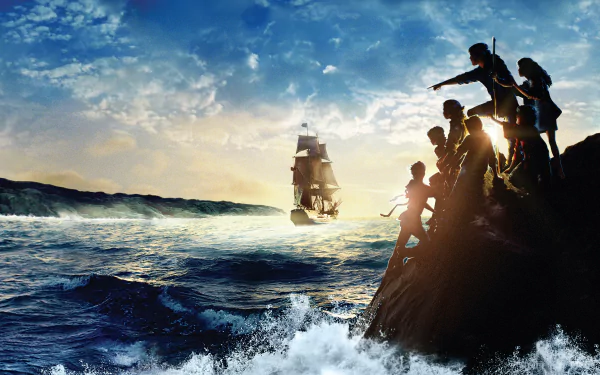 movie The Goonies HD Desktop Wallpaper | Background Image