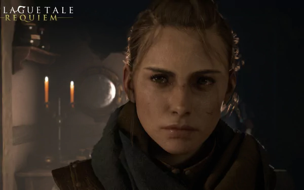 video game A Plague Tale: Requiem HD Desktop Wallpaper | Background Image