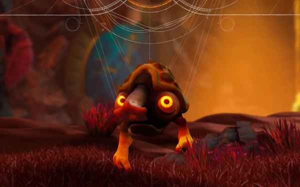 video game The Eternal Cylinder HD Desktop Wallpaper | Background Image