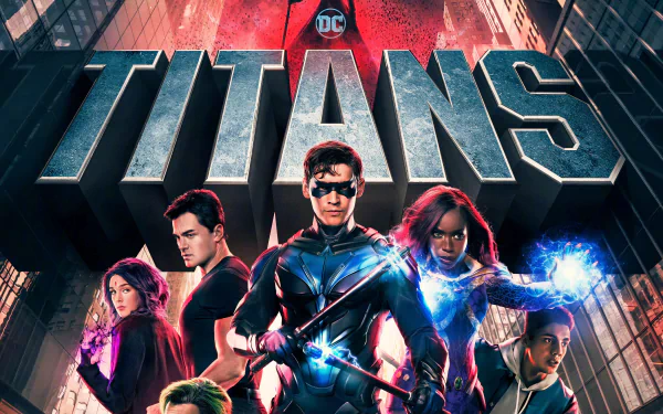 TV Show titans HD Desktop Wallpaper | Background Image