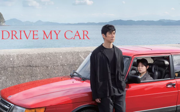 movie Drive My Car HD Desktop Wallpaper | Background Image