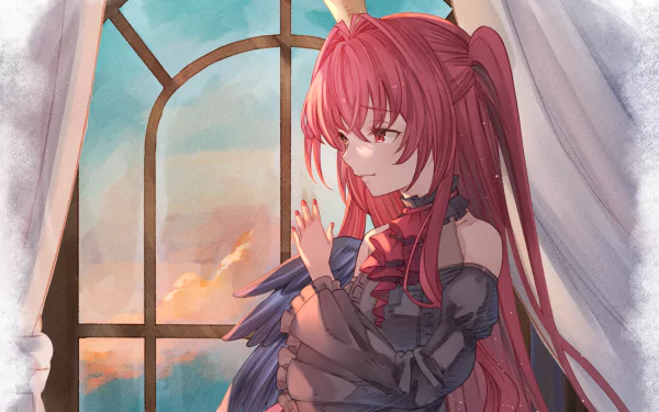 Anime Granblue Fantasy HD Desktop Wallpaper | Background Image
