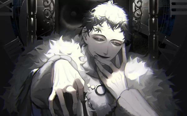 Zenon (Black Clover) Anime Black Clover HD Desktop Wallpaper | Background Image