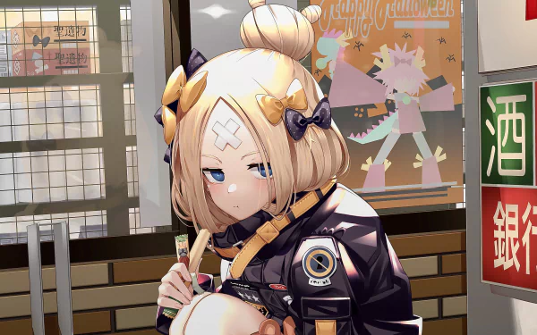  Foreigner (Abigail Williams)