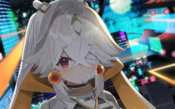  Ruby - Tower of Fantasy