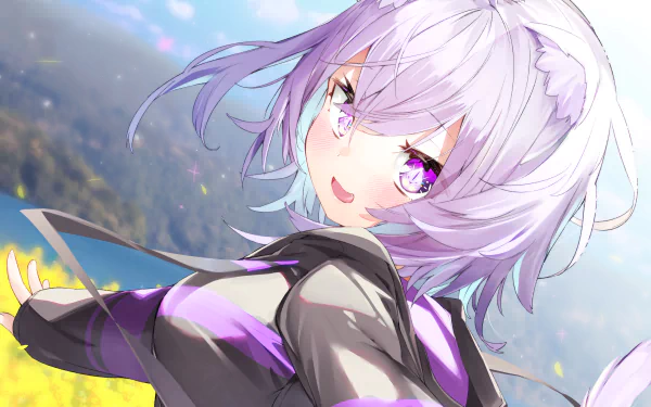  Nekomata Okayu