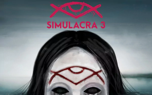 video game Simulacra 3 HD Desktop Wallpaper | Background Image