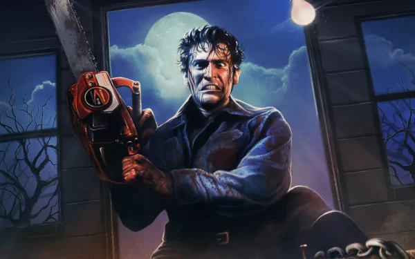 movie The Evil Dead (1981) HD Desktop Wallpaper | Background Image