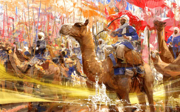  Abbasid Dynasty