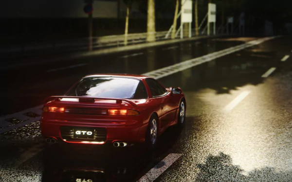  Assetto Corsa Mitsubishi GTO Tokyo