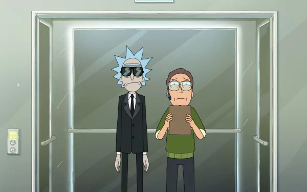  Rick and Morty - Final DeSmithation