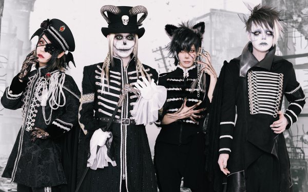 Music Leetspeak monsters HD Wallpaper | Background Image