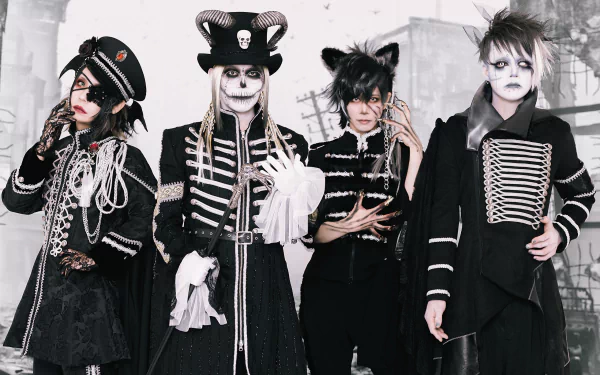  劇場版 BLACK GHOST TOWN～月光のレネゲード～