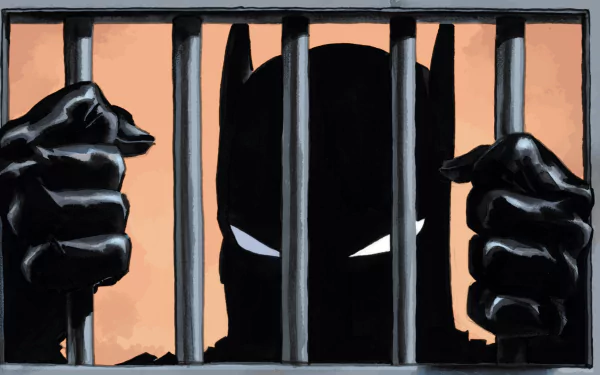 Comic Batman And The Monster Men HD Desktop Wallpaper | Background Image