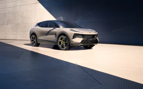 vehicle Lotus Eletre HD Desktop Wallpaper | Background Image