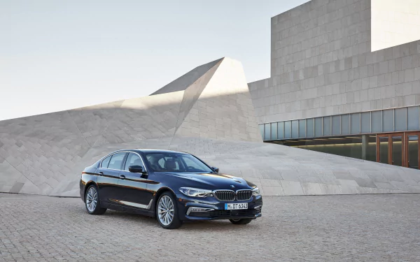  BMW 530d