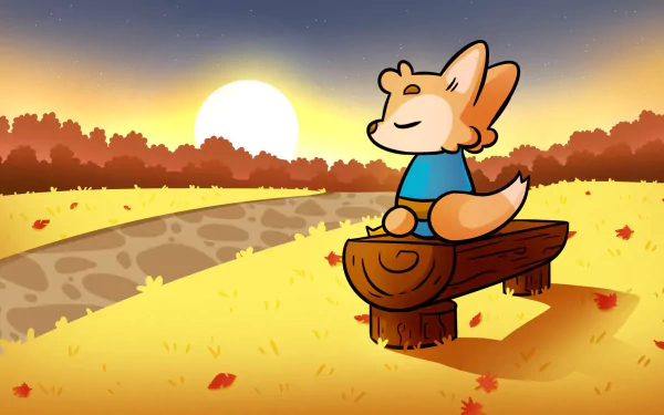 video game Lonesome Village HD Desktop Wallpaper | Background Image