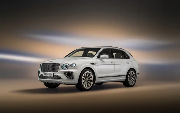  Bentley Bentayga Hybrid "Odyssean Edition"