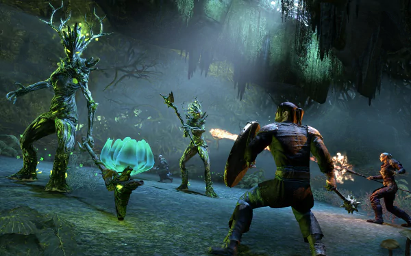 video game The Elder Scrolls Online: High Isle HD Desktop Wallpaper | Background Image