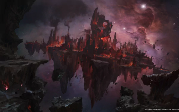video game Total War: Warhammer III HD Desktop Wallpaper | Background Image