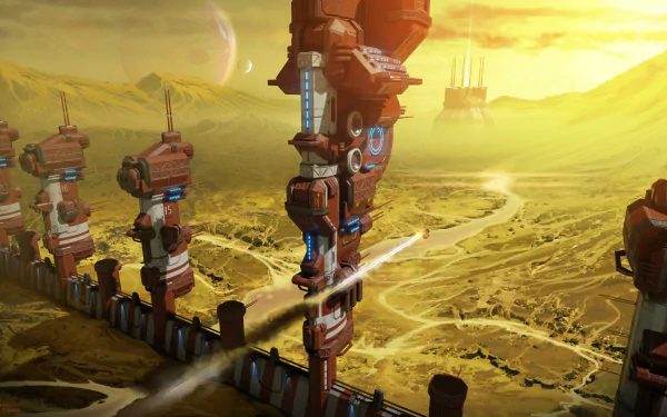  Screw the Roche Limit by Tobby Ong