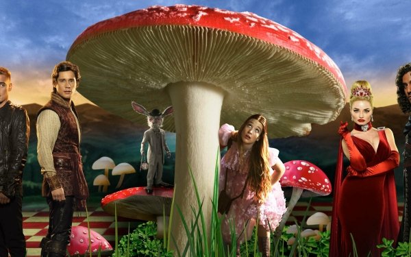 Once Upon A Time Wonderland Telecharger Vostfr