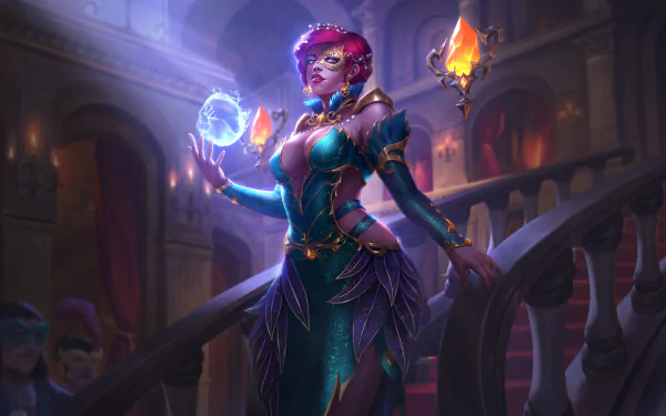  Midnight Waters Yemoja