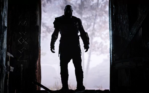  God of War / Who's Knocking?