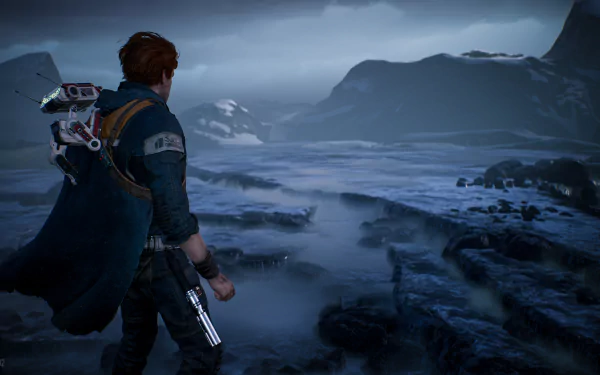  Star Wars Jedi: Fallen Order / Admiring the View