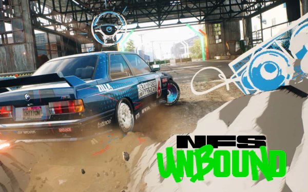  need for speed unbound