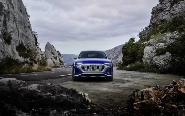  Audi SQ8 Sportback e-tron quattro