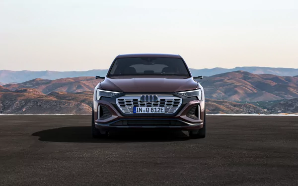  Audi Q8 Sportback 55 e-tron quattro
