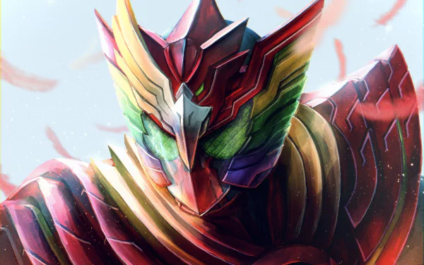 Anime kamen rider ooo HD Desktop Wallpaper | Background Image