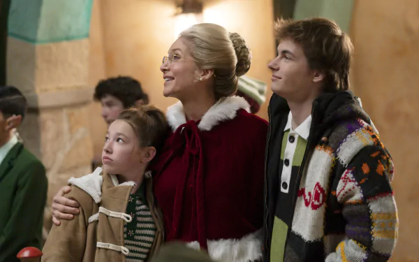 TV Show The Santa Clauses HD Desktop Wallpaper | Background Image