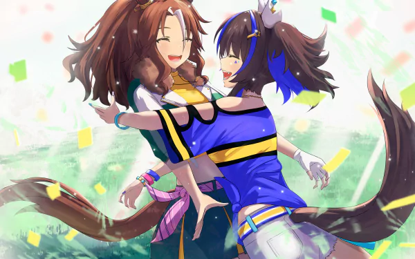  Daitaku Helios &amp; Mejiro Palmer