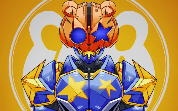 Anime Kamen Rider HD Desktop Wallpaper | Background Image