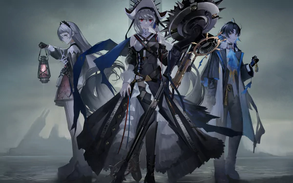  Irene, Specter &amp; Lumen